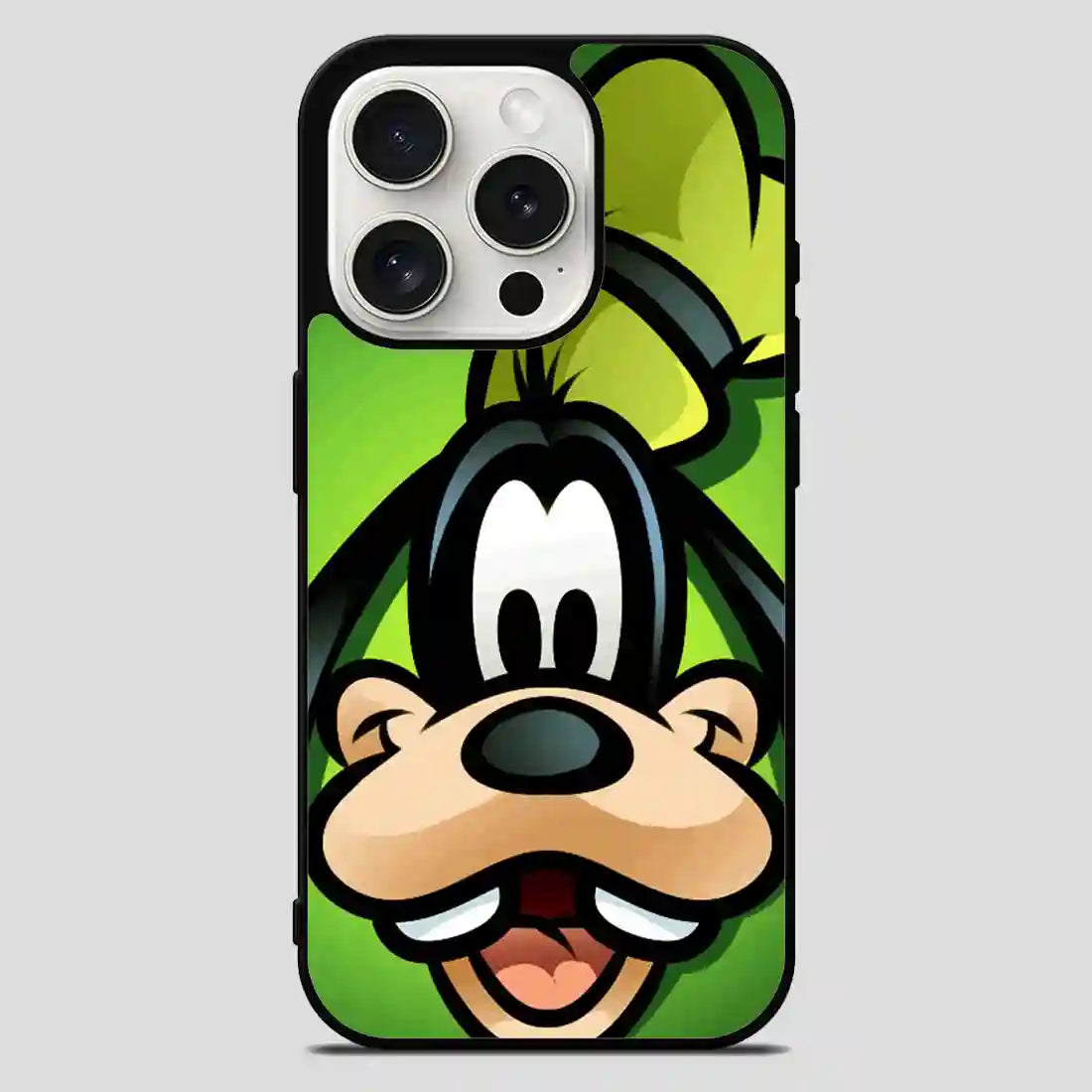 Disney Goofy iPhone 15 Pro Max Case