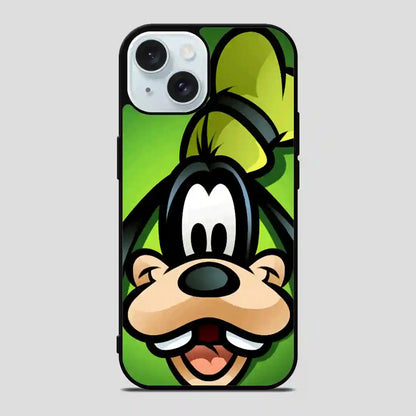 Disney Goofy iPhone 15 Case