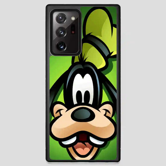 Disney Goofy Samsung Galaxy Note 20 Ultra Case