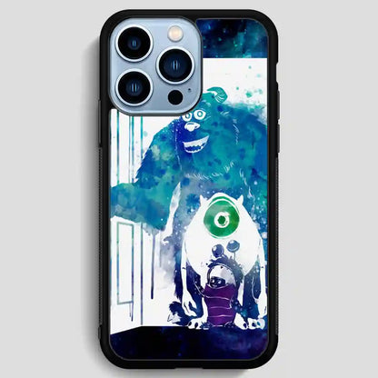 Disney Pixar Monsters iPhone 13 Pro Max Case