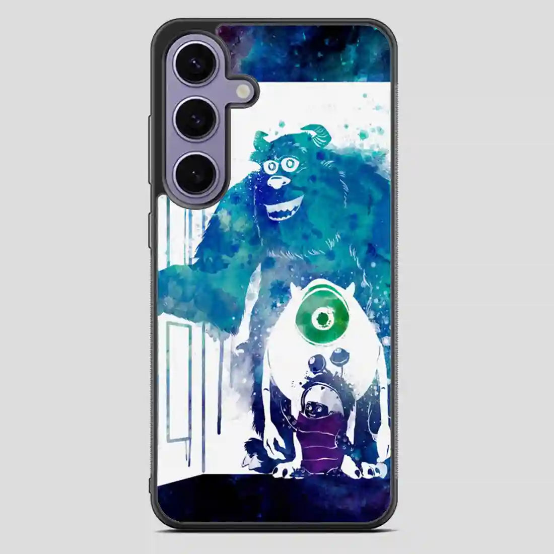 Disney Pixar Monsters Samsung Galaxy S23 FE Case