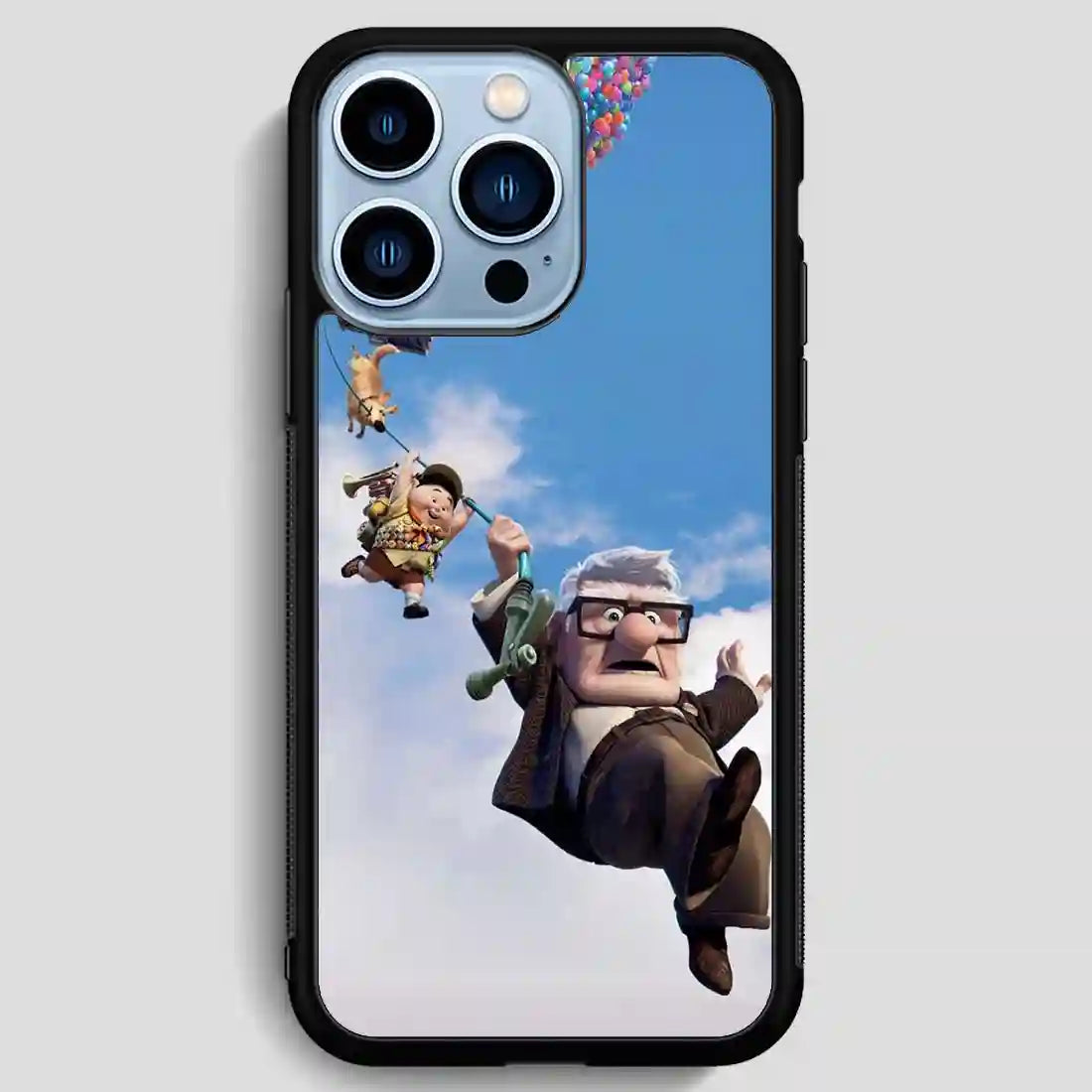 Disney Pixar Up iPhone 13 Pro Max Case