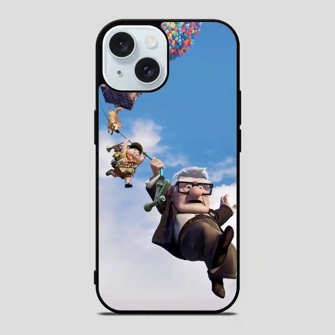 Disney Pixar Up iPhone 15 Case