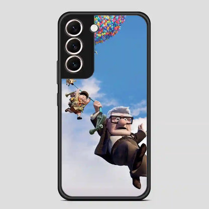 Disney Pixar Up Samsung Galaxy S22 Case