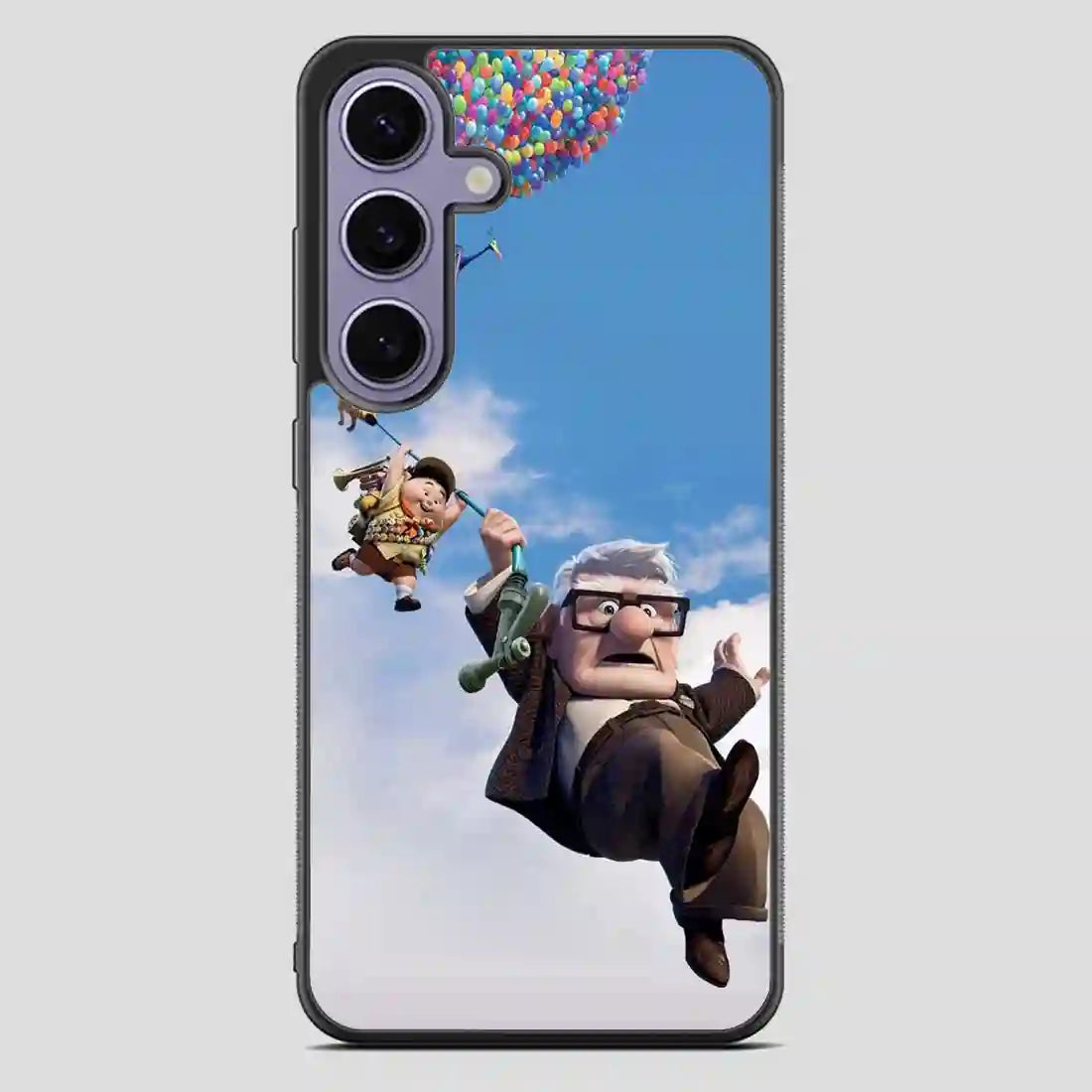 Disney Pixar Up Samsung Galaxy S23 FE Case