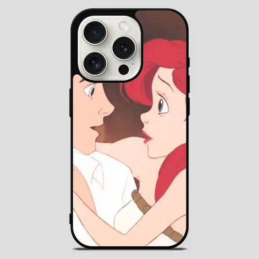 Disney Princess Ariel iPhone 15 Pro Max Case