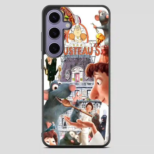 Disney Rat Cooking Ratatouille Cute Mouse Chef Samsung Galaxy S23 FE Case