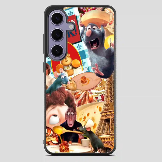 Disney Rat Cooking Ratatouille Mouse Samsung Galaxy S23 FE Case