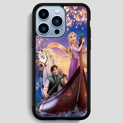 Disney Tangled iPhone 13 Pro Max Case