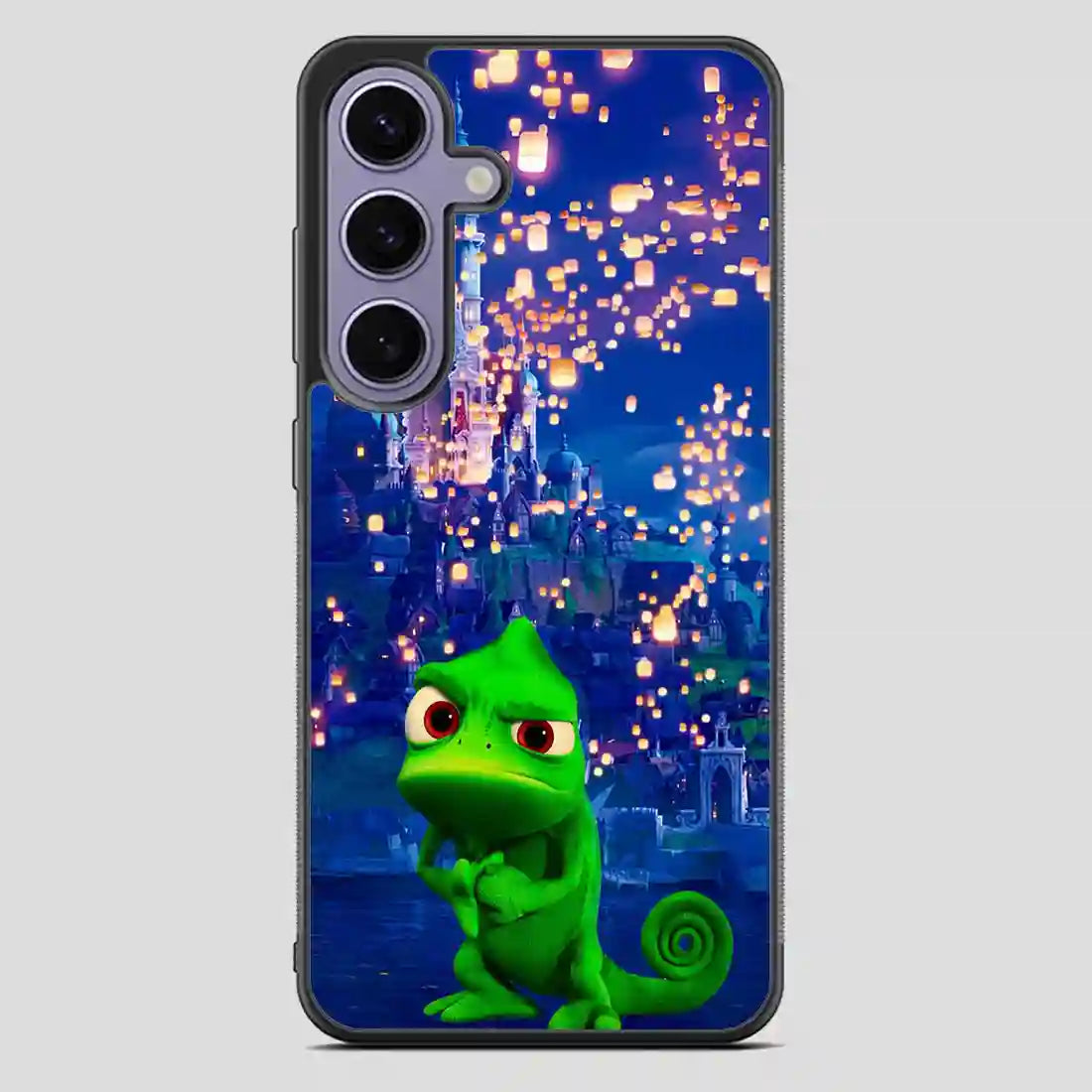 Disney Tangled Pascal Lantern Castle Samsung Galaxy S23 FE Case