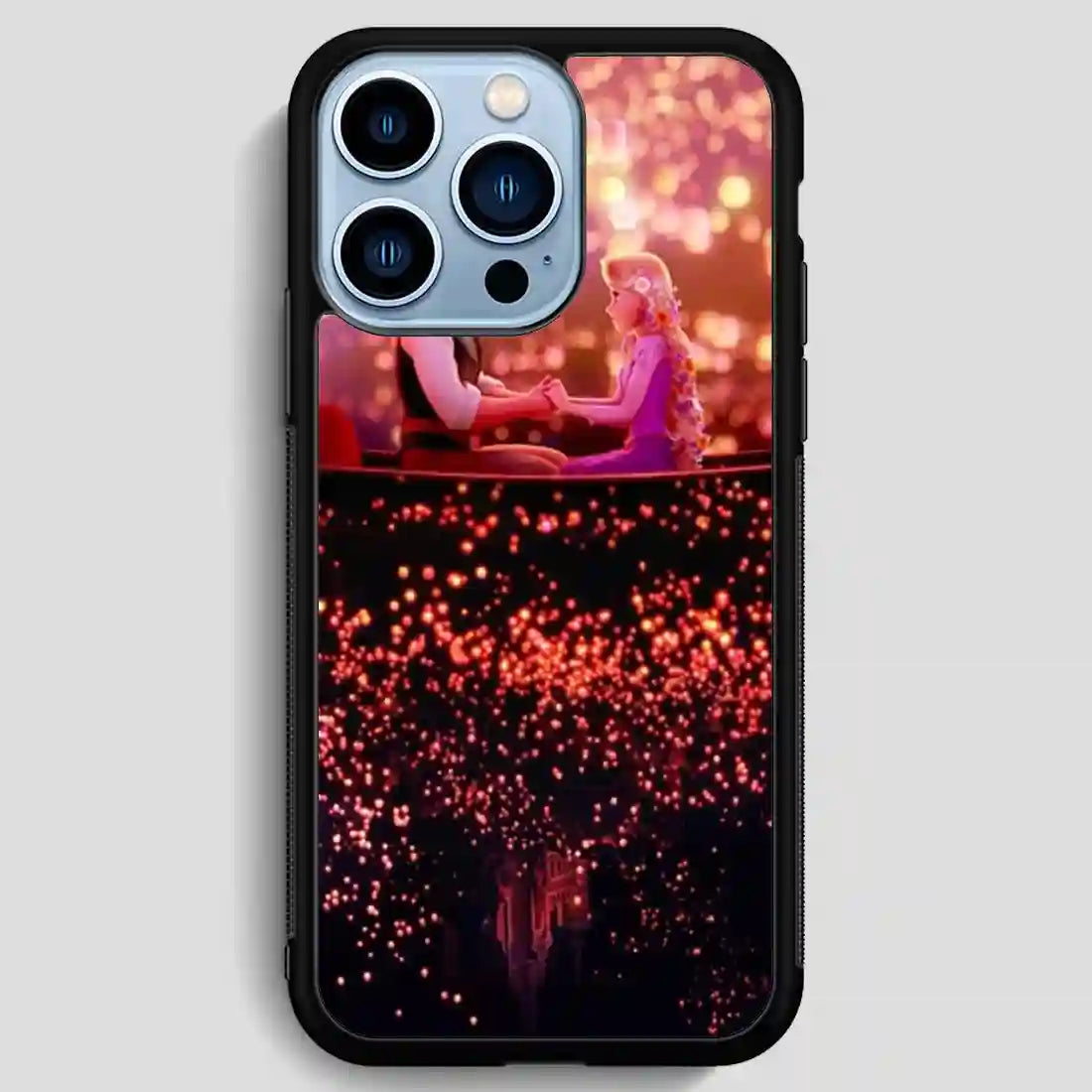 Disney Tangled Romanca iPhone 13 Pro Max Case