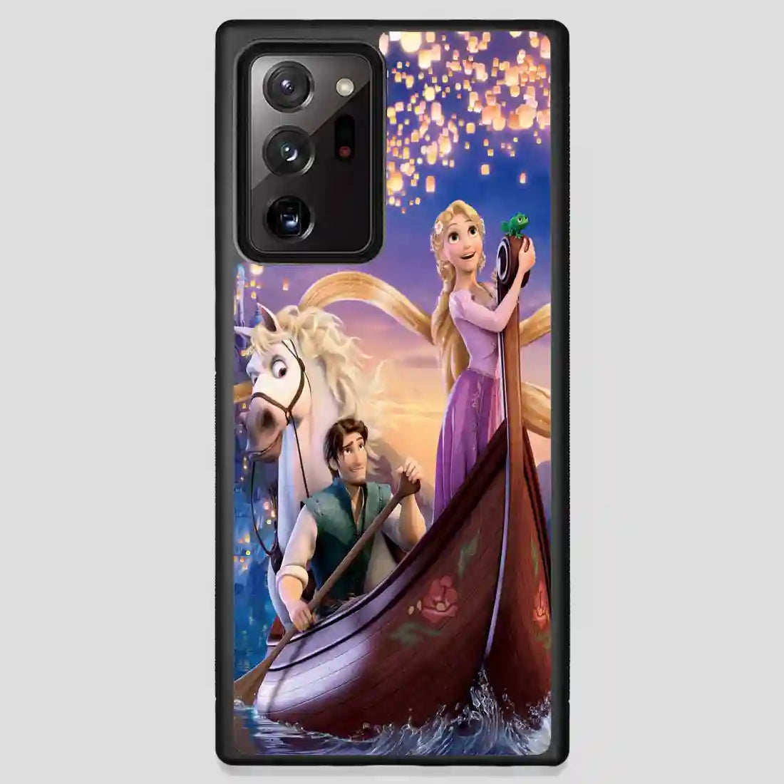 Disney Tangled Samsung Galaxy Note 20 Ultra Case