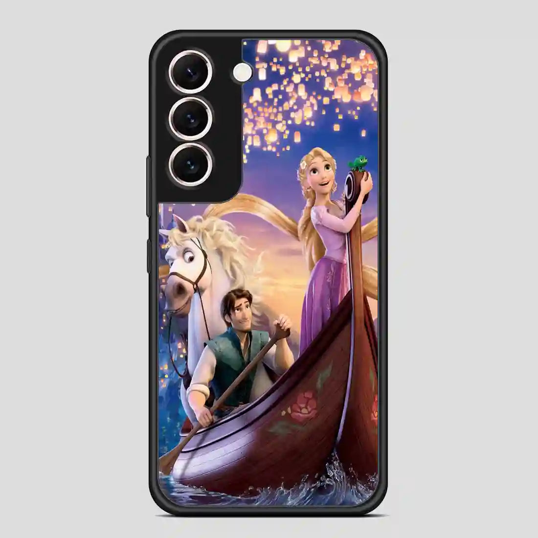 Disney Tangled Samsung Galaxy S22 Case