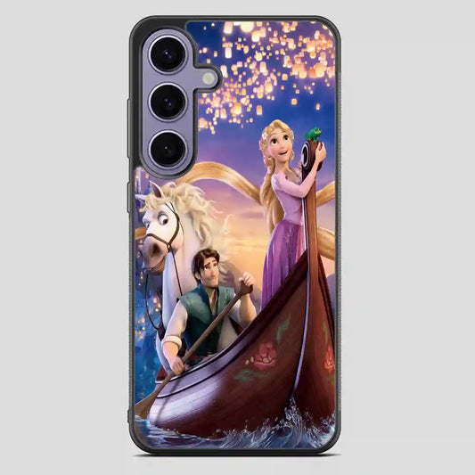 Disney Tangled Samsung Galaxy S23 FE Case