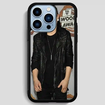 Dj Thomas Wesley Pentz iPhone 13 Pro Max Case