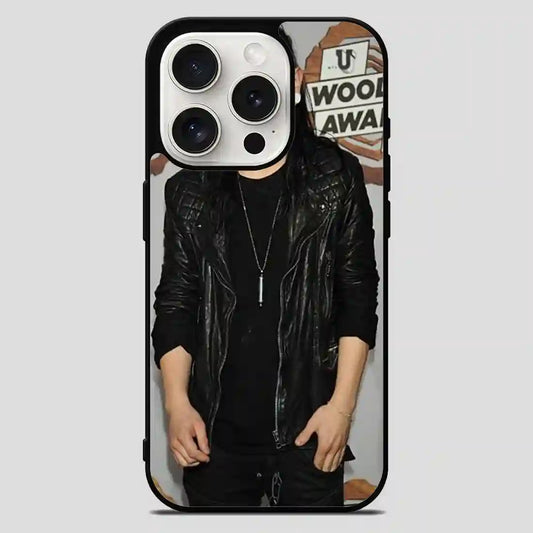 Dj Thomas Wesley Pentz iPhone 15 Pro Max Case