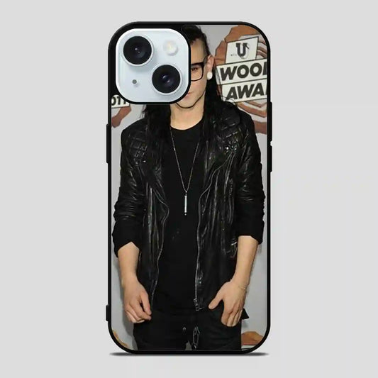 Dj Thomas Wesley Pentz iPhone 15 Case