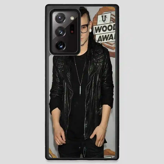 Dj Thomas Wesley Pentz Samsung Galaxy Note 20 Ultra Case