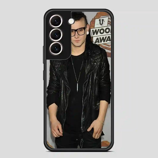 Dj Thomas Wesley Pentz Samsung Galaxy S22 Case