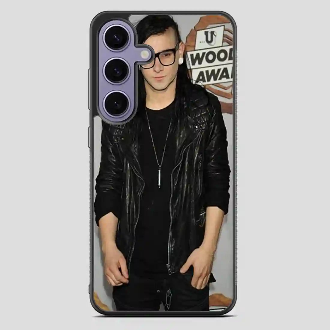 Dj Thomas Wesley Pentz Samsung Galaxy S23 FE Case