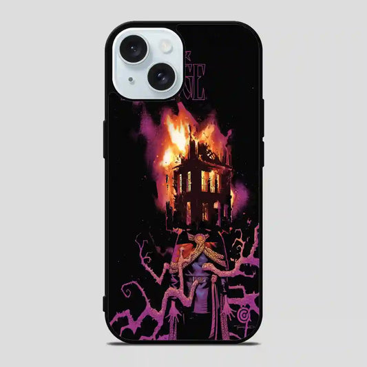 Doctor Strange iPhone 15 Case