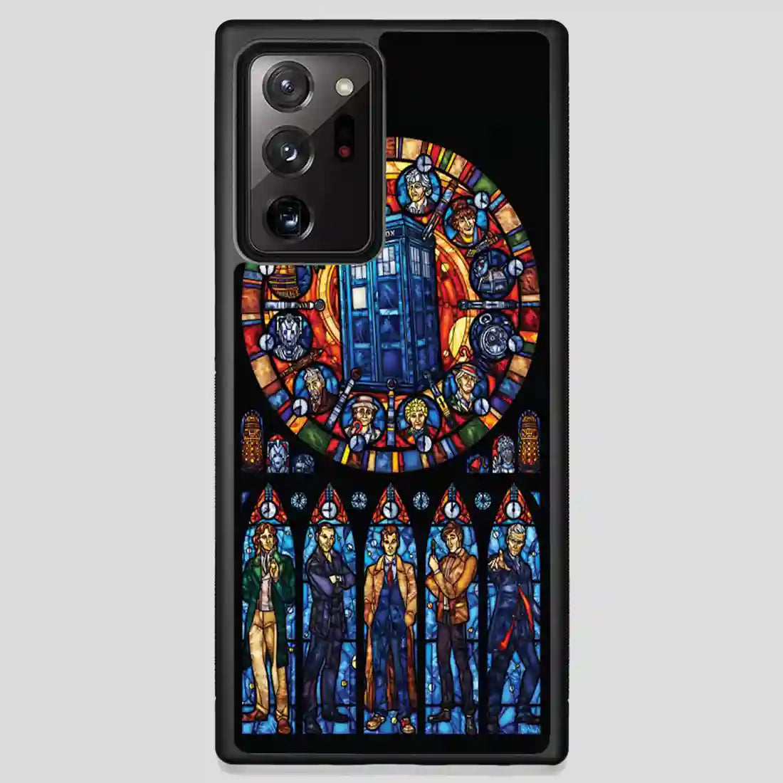 Doctor Who Samsung Galaxy Note 20 Ultra Case