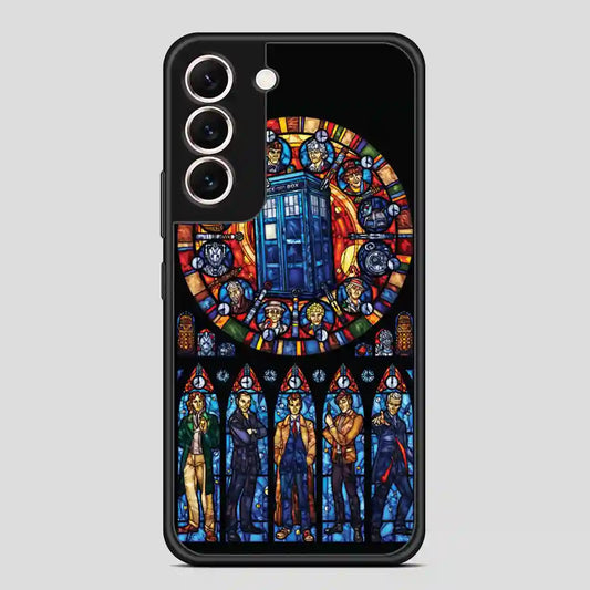 Doctor Who Samsung Galaxy S22 Case