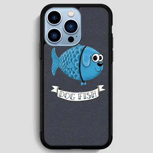 Dog Fish iPhone 13 Pro Max Case