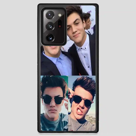 Dolan Twins Art Samsung Galaxy Note 20 Ultra Case