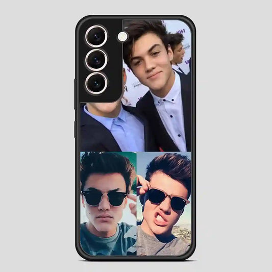 Dolan Twins Art Samsung Galaxy S22 Case