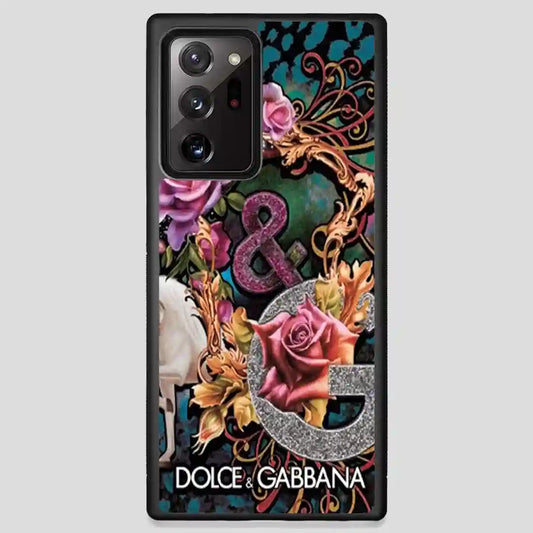 Dolce Gabbana Samsung Galaxy Note 20 Ultra Case