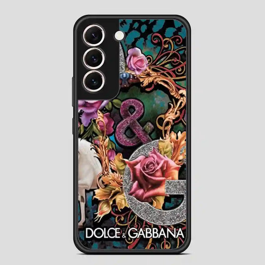 Dolce Gabbana Samsung Galaxy S22 Case