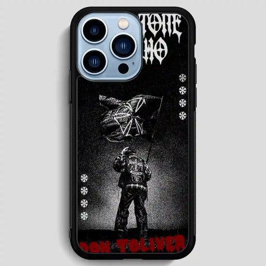 Don Toliver Hardstone Psycho iPhone 13 Pro Max Case