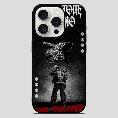 Don Toliver Hardstone Psycho iPhone 15 Pro Max Case