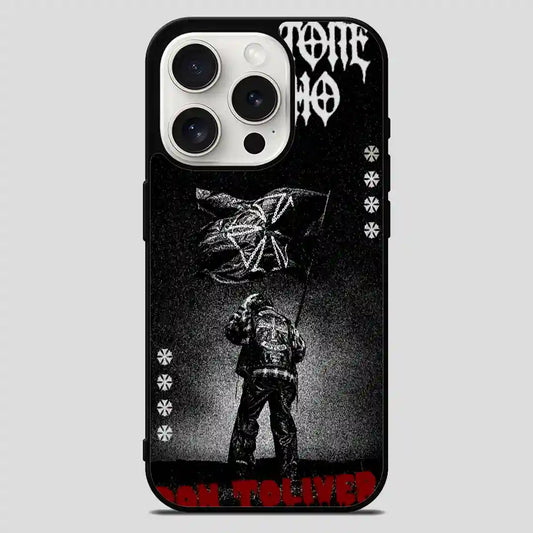 Don Toliver Hardstone Psycho iPhone 15 Pro Max Case