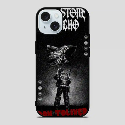 Don Toliver Hardstone Psycho iPhone 15 Case