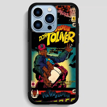 Don Toliver Metro Boomin iPhone 13 Pro Max Case