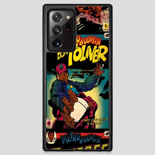 Don Toliver Metro Boomin Samsung Galaxy Note 20 Ultra Case