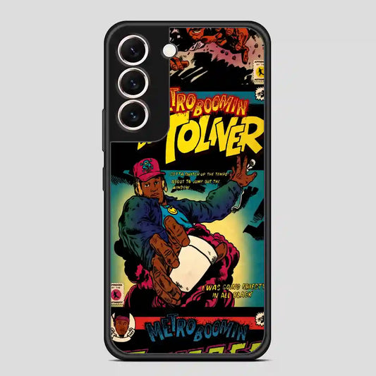 Don Toliver Metro Boomin Samsung Galaxy S22 Case