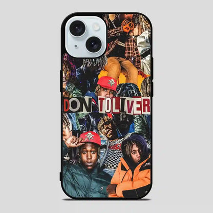 Don Toliver Rapper iPhone 15 Case