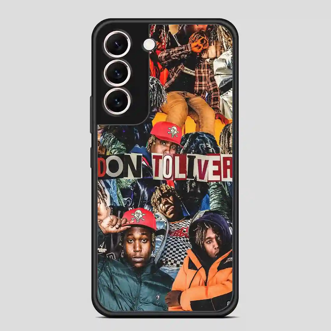 Don Toliver Rapper Samsung Galaxy S22 Case