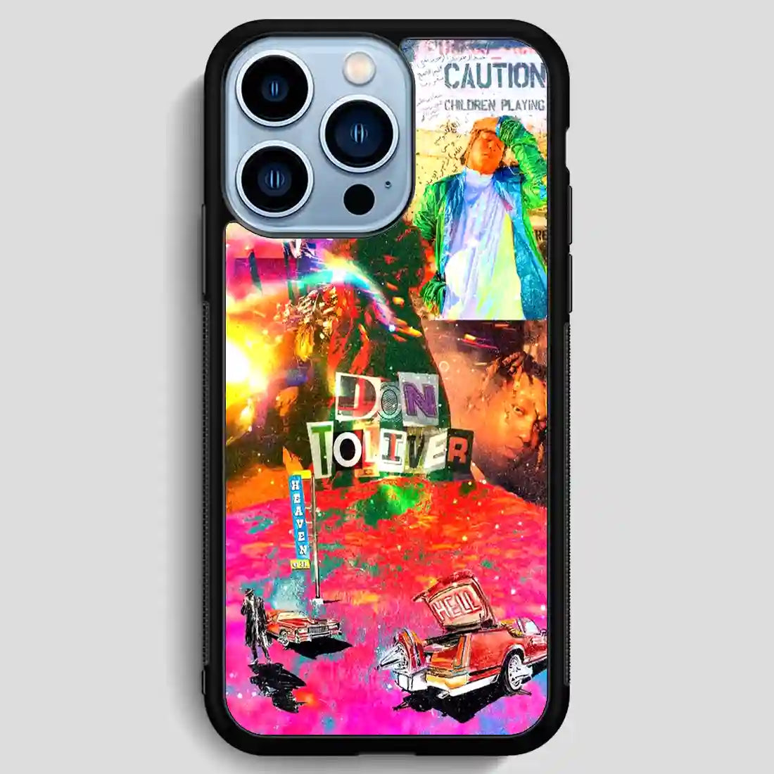 Don Toliver Rapper Singer iPhone 13 Pro Max Case