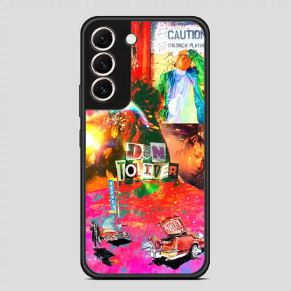 Don Toliver Rapper Singer Samsung Galaxy S22 Case