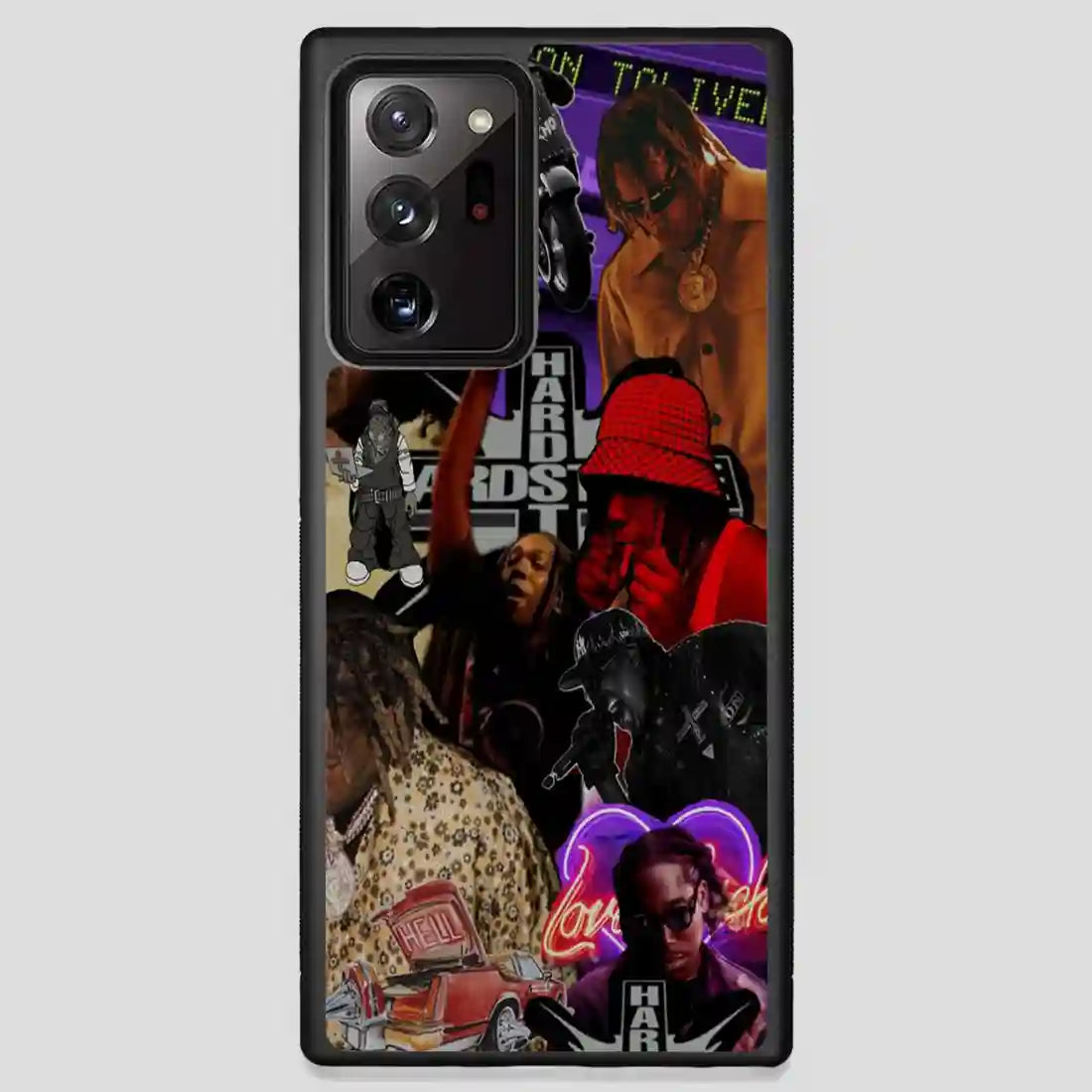 Don Toliver Singer Rap Samsung Galaxy Note 20 Ultra Case