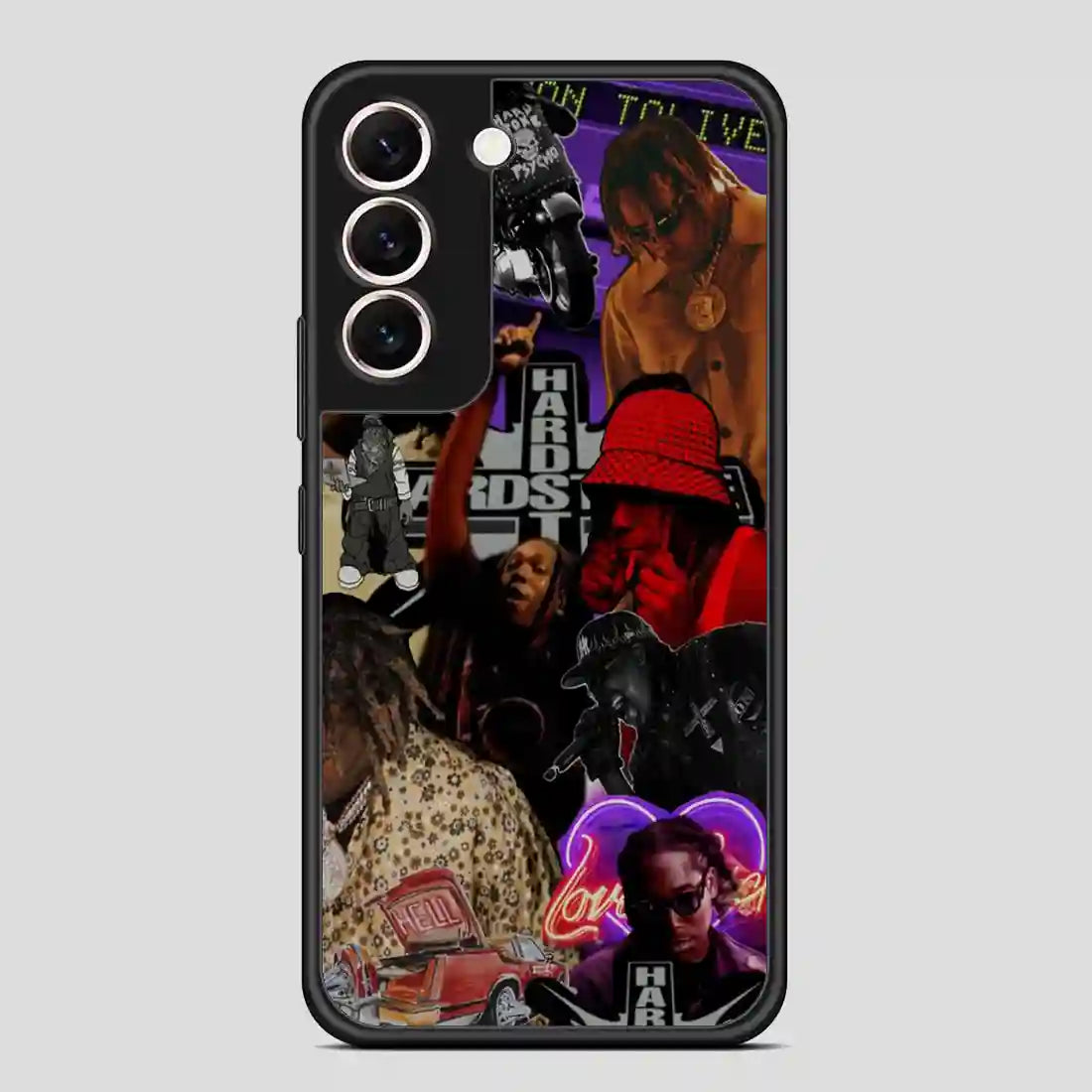 Don Toliver Singer Rap Samsung Galaxy S22 Case