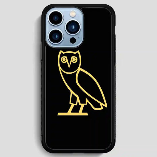 Drake Owls Nothing Was The Same iPhone 13 Pro Max Case