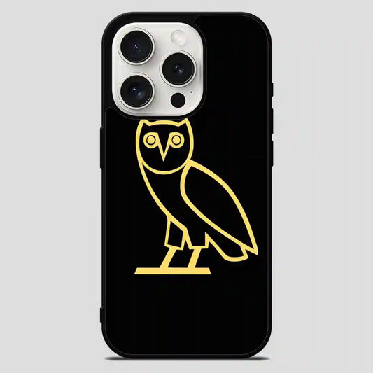 Drake Owls Nothing Was The Same iPhone 15 Pro Max Case