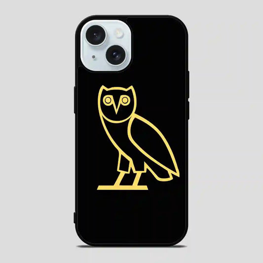 Drake Owls Nothing Was The Same iPhone 15 Case