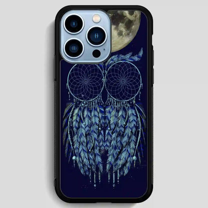 Dream Catcher Owl iPhone 13 Pro Max Case