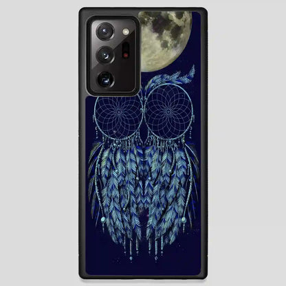 Dream Catcher Owl Samsung Galaxy Note 20 Ultra Case